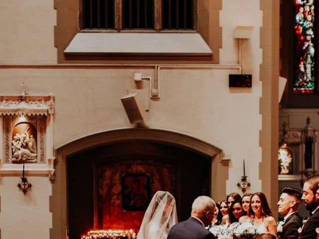 Stefano and Chelsea&apos;s Wedding in Los Angeles, California 12
