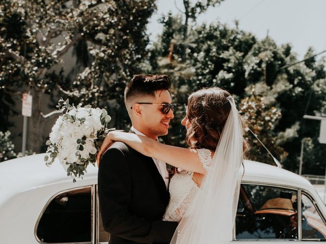 Stefano and Chelsea&apos;s Wedding in Los Angeles, California 18