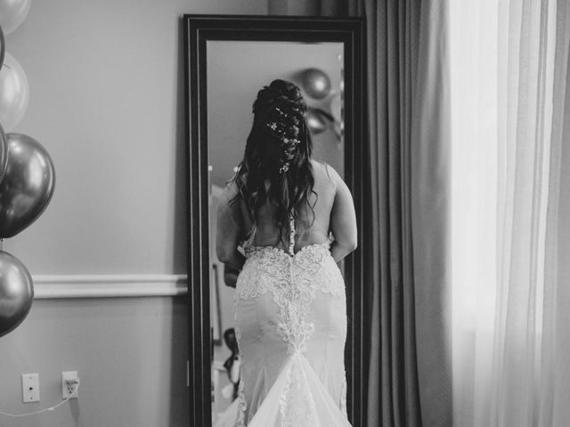 Brad and Erin's Wedding in Fishers, Indiana 11