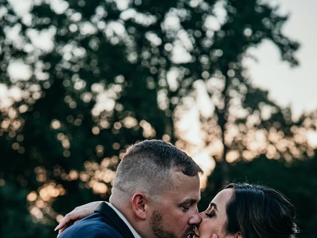 Brad and Erin's Wedding in Fishers, Indiana 31