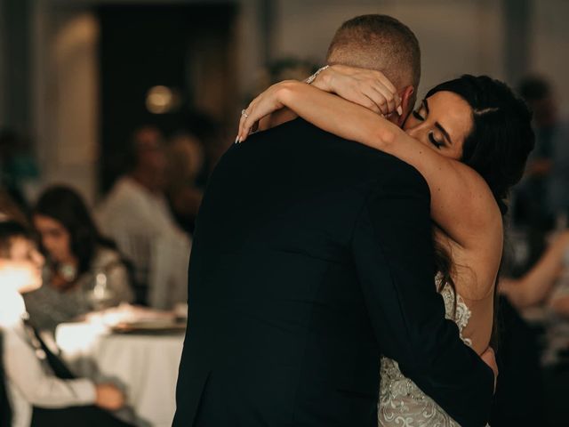 Brad and Erin's Wedding in Fishers, Indiana 51