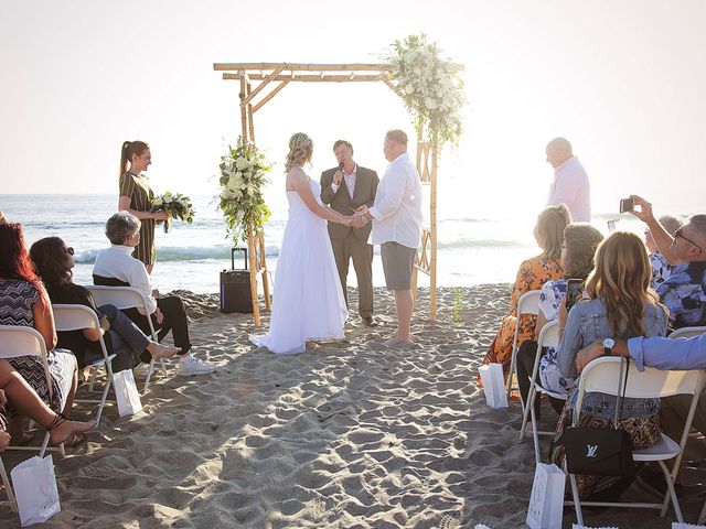 Jeff and Jennifer&apos;s Wedding in Carlsbad, California 10