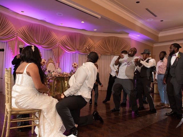 Rashad and Keshina&apos;s Wedding in New Orleans, Louisiana 84