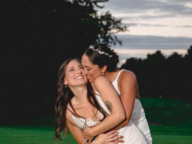Kelsey and Evelyn&apos;s Wedding in Mount Laurel, New Jersey 7