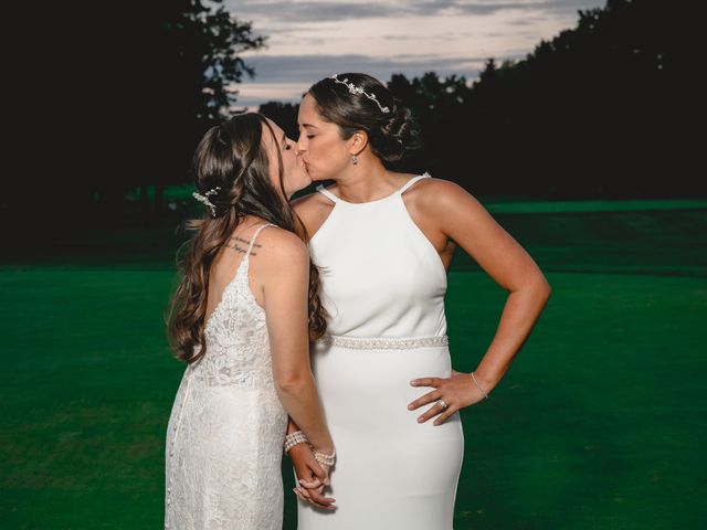 Kelsey and Evelyn&apos;s Wedding in Mount Laurel, New Jersey 2