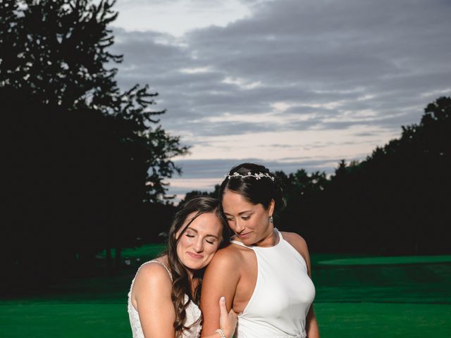Kelsey and Evelyn&apos;s Wedding in Mount Laurel, New Jersey 9