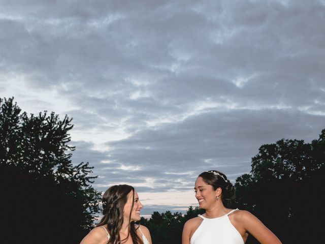 Kelsey and Evelyn&apos;s Wedding in Mount Laurel, New Jersey 11