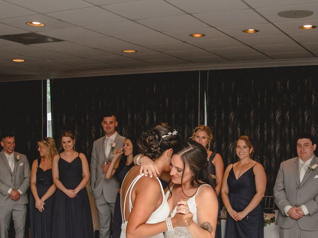 Kelsey and Evelyn&apos;s Wedding in Mount Laurel, New Jersey 23