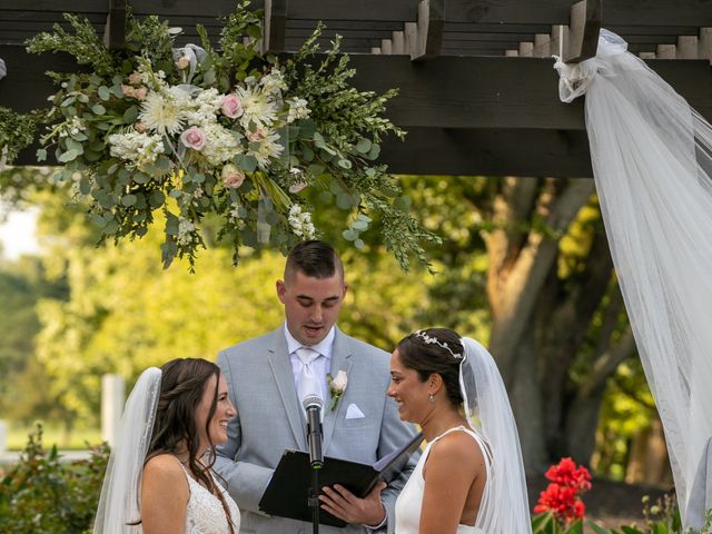 Kelsey and Evelyn's Wedding in Mount Laurel, New Jersey 33