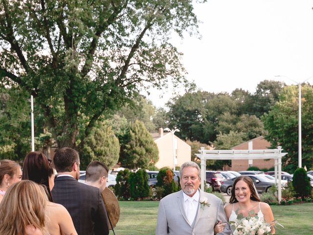 Kelsey and Evelyn&apos;s Wedding in Mount Laurel, New Jersey 41