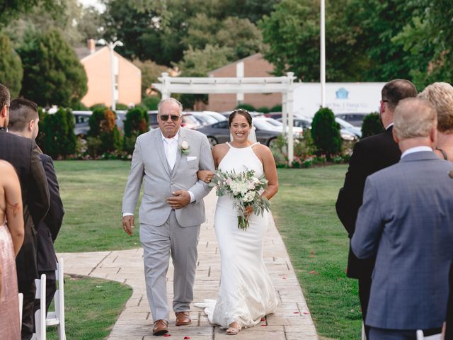 Kelsey and Evelyn&apos;s Wedding in Mount Laurel, New Jersey 46