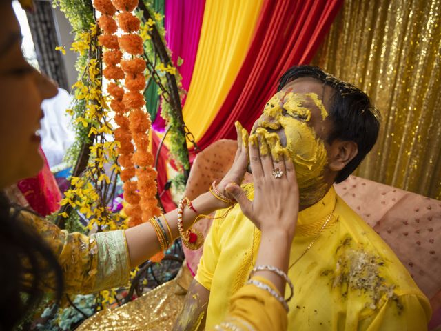 Sneha and Saurabh&apos;s Wedding in Mount Laurel, New Jersey 10