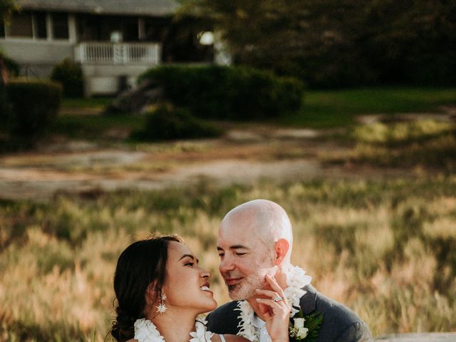 Johnny and Gemma&apos;s Wedding in Waikoloa, Hawaii 5