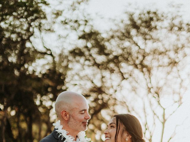 Johnny and Gemma&apos;s Wedding in Waikoloa, Hawaii 8