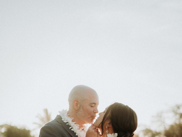 Johnny and Gemma&apos;s Wedding in Waikoloa, Hawaii 10