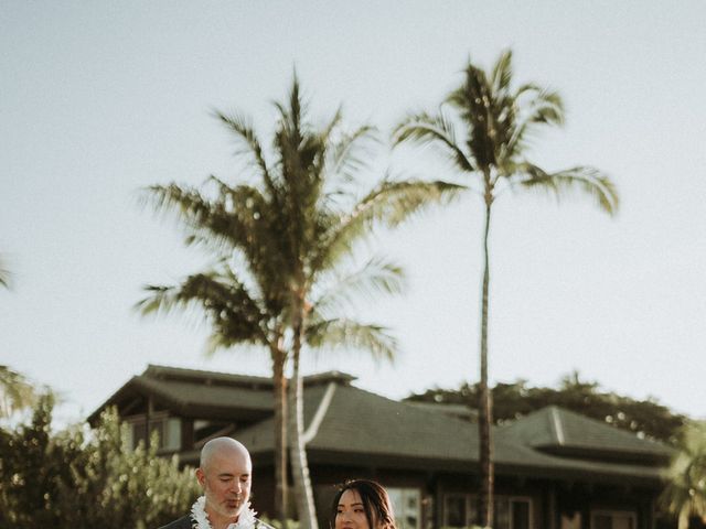 Johnny and Gemma&apos;s Wedding in Waikoloa, Hawaii 12