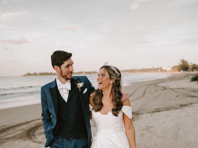 Daniel and Nicole&apos;s Wedding in Carolina, Puerto Rico 27
