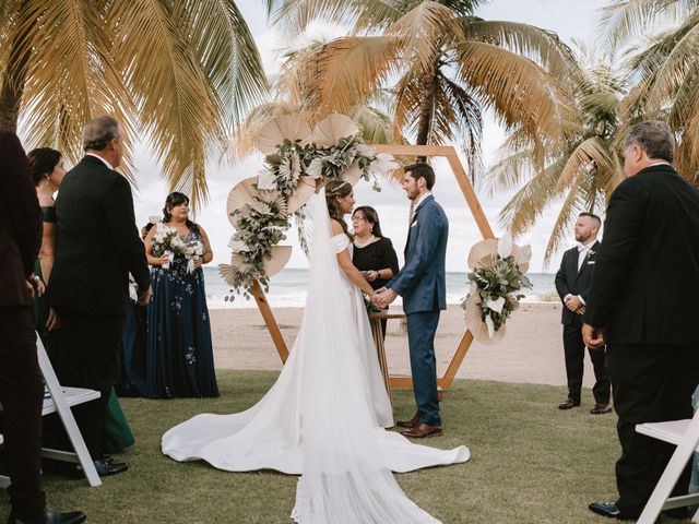 Daniel and Nicole&apos;s Wedding in Carolina, Puerto Rico 101