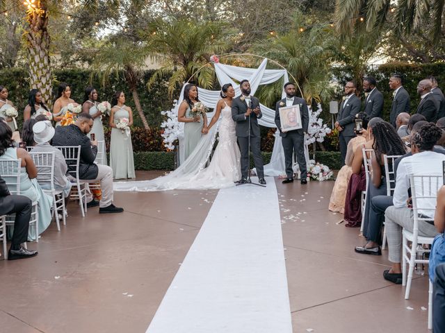Stephan and Natasha&apos;s Wedding in Fort Lauderdale, Florida 3