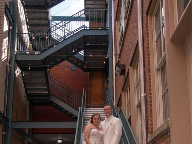 Andrew and Julia&apos;s Wedding in Woonsocket, Rhode Island 10