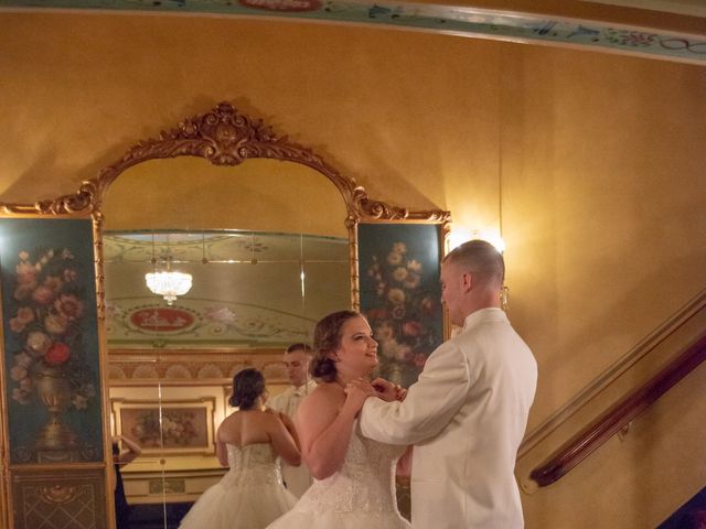Andrew and Julia&apos;s Wedding in Woonsocket, Rhode Island 11