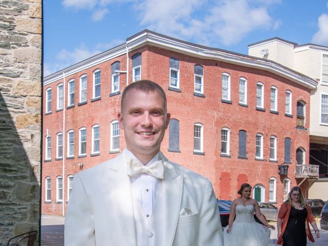 Andrew and Julia&apos;s Wedding in Woonsocket, Rhode Island 17