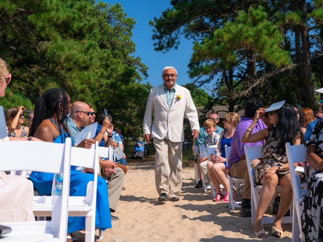 Robert and Diane&apos;s Wedding in Lewes, Delaware 30