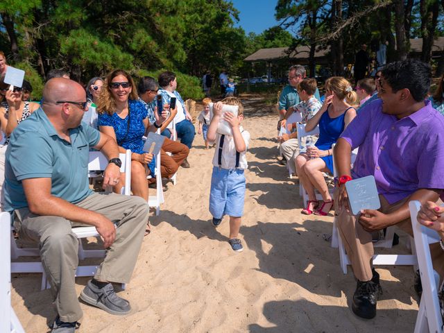 Robert and Diane&apos;s Wedding in Lewes, Delaware 32