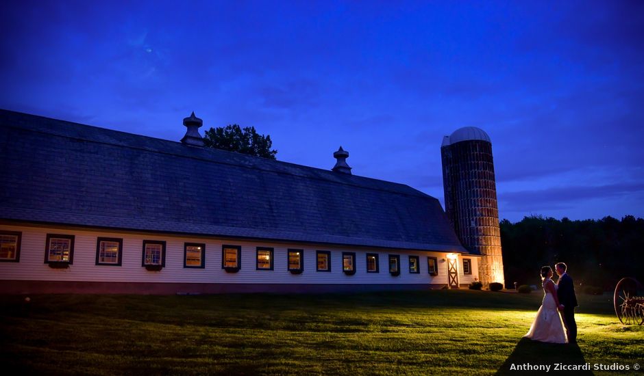 Keith and Cailin's Wedding in Andover, New Jersey
