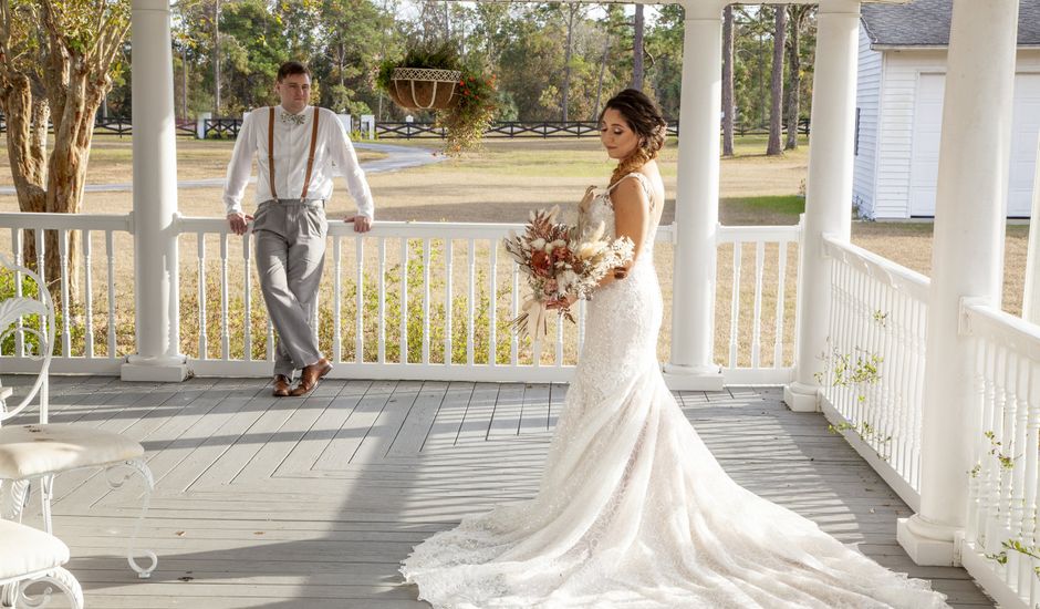 Michael and Liza 's Wedding in Eustis, Florida