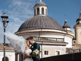 FRANCESCO & VALENTINA's wedding