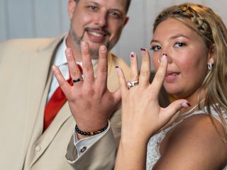 Kyanna & Zack's wedding