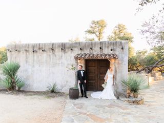 Brett & Sarah's wedding