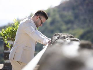 JOHN &amp; MATHILDE's wedding 1