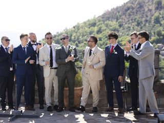 JOHN &amp; MATHILDE's wedding 2