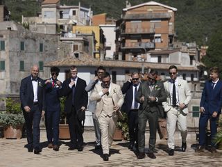 JOHN &amp; MATHILDE's wedding 3