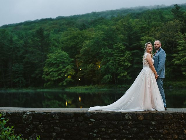 Sam and Sarah&apos;s Wedding in Nelson, New Hampshire 48