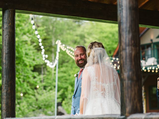 Sam and Sarah&apos;s Wedding in Nelson, New Hampshire 58