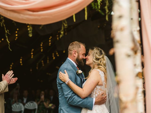 Sam and Sarah&apos;s Wedding in Nelson, New Hampshire 71