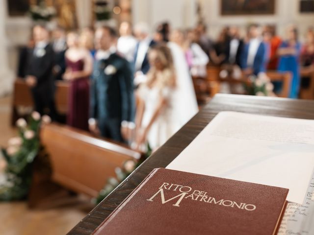 Valentina and Francesco&apos;s Wedding in Rome, Italy 3