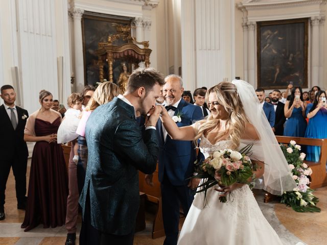 Valentina and Francesco&apos;s Wedding in Rome, Italy 5