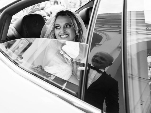 Valentina and Francesco&apos;s Wedding in Rome, Italy 6