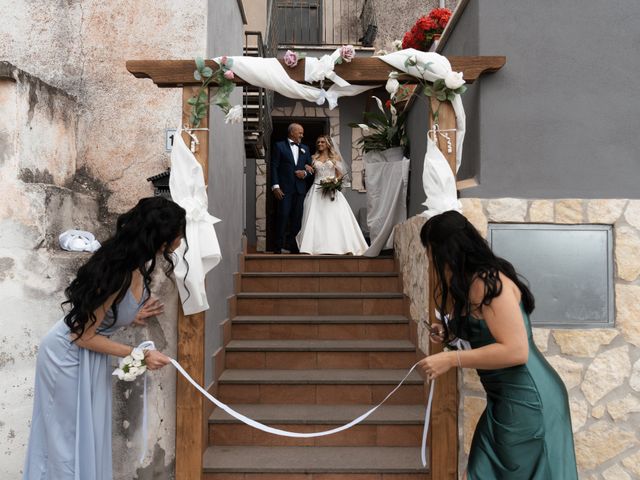 Valentina and Francesco&apos;s Wedding in Rome, Italy 8