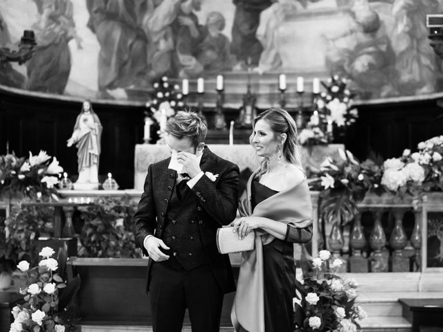 Valentina and Francesco&apos;s Wedding in Rome, Italy 19