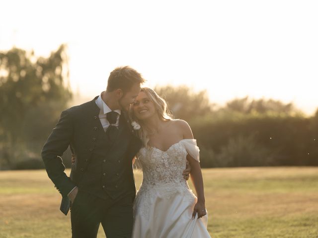 Valentina and Francesco&apos;s Wedding in Rome, Italy 38