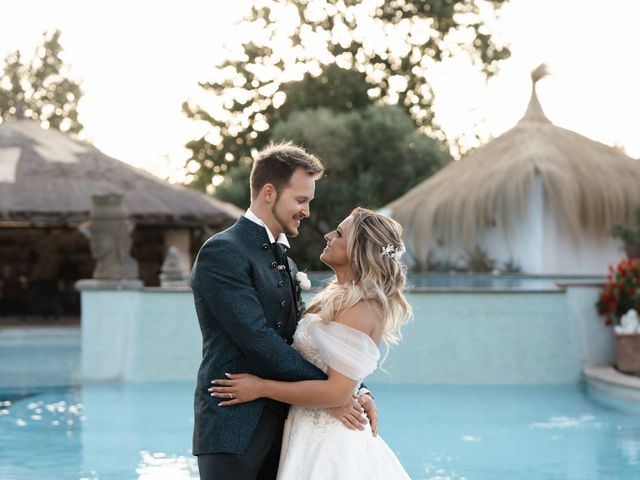 Valentina and Francesco&apos;s Wedding in Rome, Italy 45