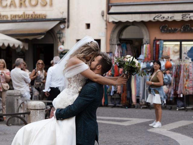 Valentina and Francesco&apos;s Wedding in Rome, Italy 51