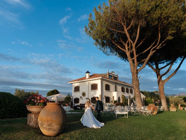 Valentina and Francesco&apos;s Wedding in Rome, Italy 58