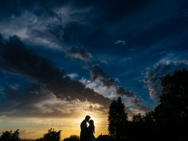 Valentina and Francesco&apos;s Wedding in Rome, Italy 59