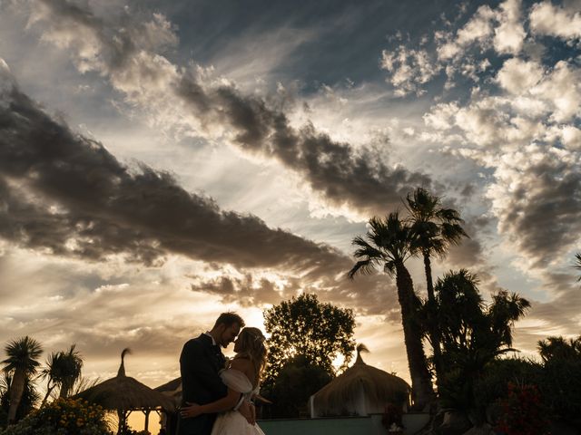 Valentina and Francesco&apos;s Wedding in Rome, Italy 63